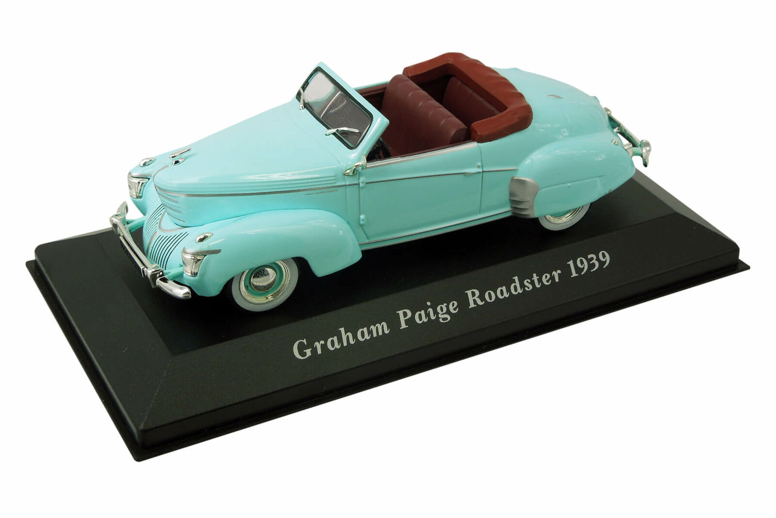 Graham Paige Roadster - 1939